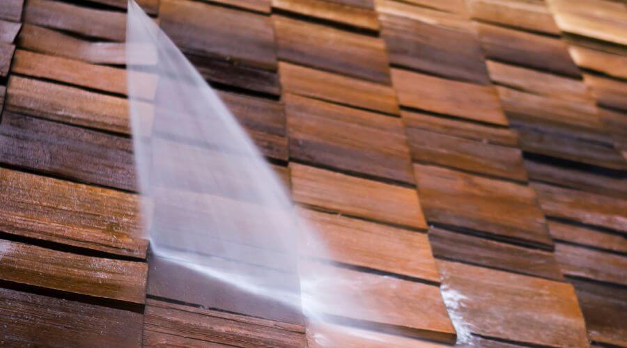 Professional gutter cleaning in Hooker, OK